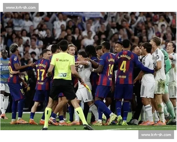 卢宁染红！国家德比冲突背后的争议与连锁反应