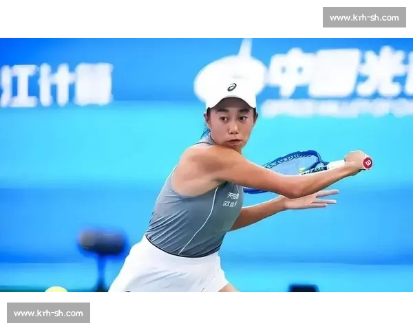 张帅广网退赛留憾:女单梦碎,女双捧杯藏欣喜 张帅广网退赛留憾:女单梦碎,女双捧杯藏欣喜