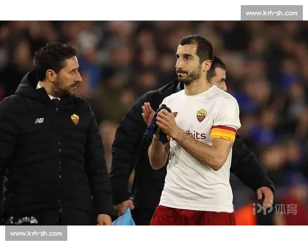 米体:姆希塔良伤缺 4-6 周 国米中场遇魔鬼赛程考验 米体:姆希塔良伤缺 4-6 周 国米中场遇魔鬼赛程考验